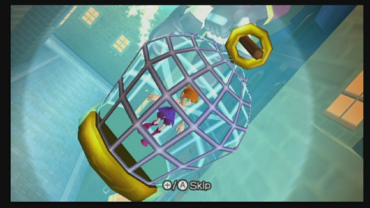 Family Trainer Magical Carnival